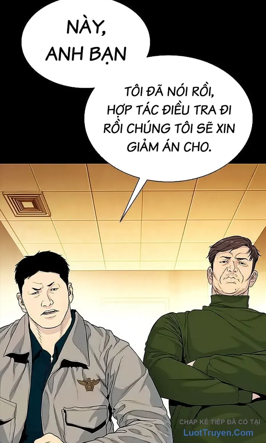 Ngoài Vòng Pháp Luật: Khởi Nguyên Chapter 11 - 60