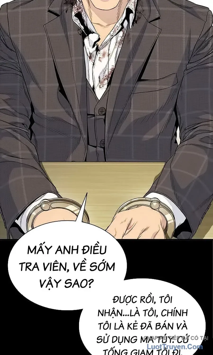 Ngoài Vòng Pháp Luật: Khởi Nguyên Chapter 11 - 78