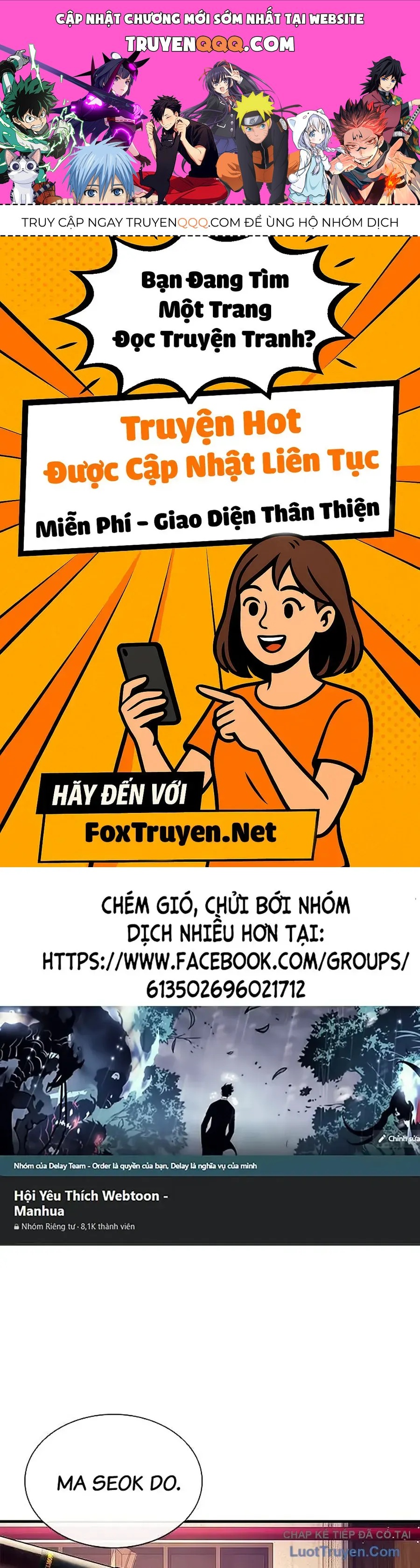 Ngoài Vòng Pháp Luật: Khởi Nguyên Chapter 12 - 1