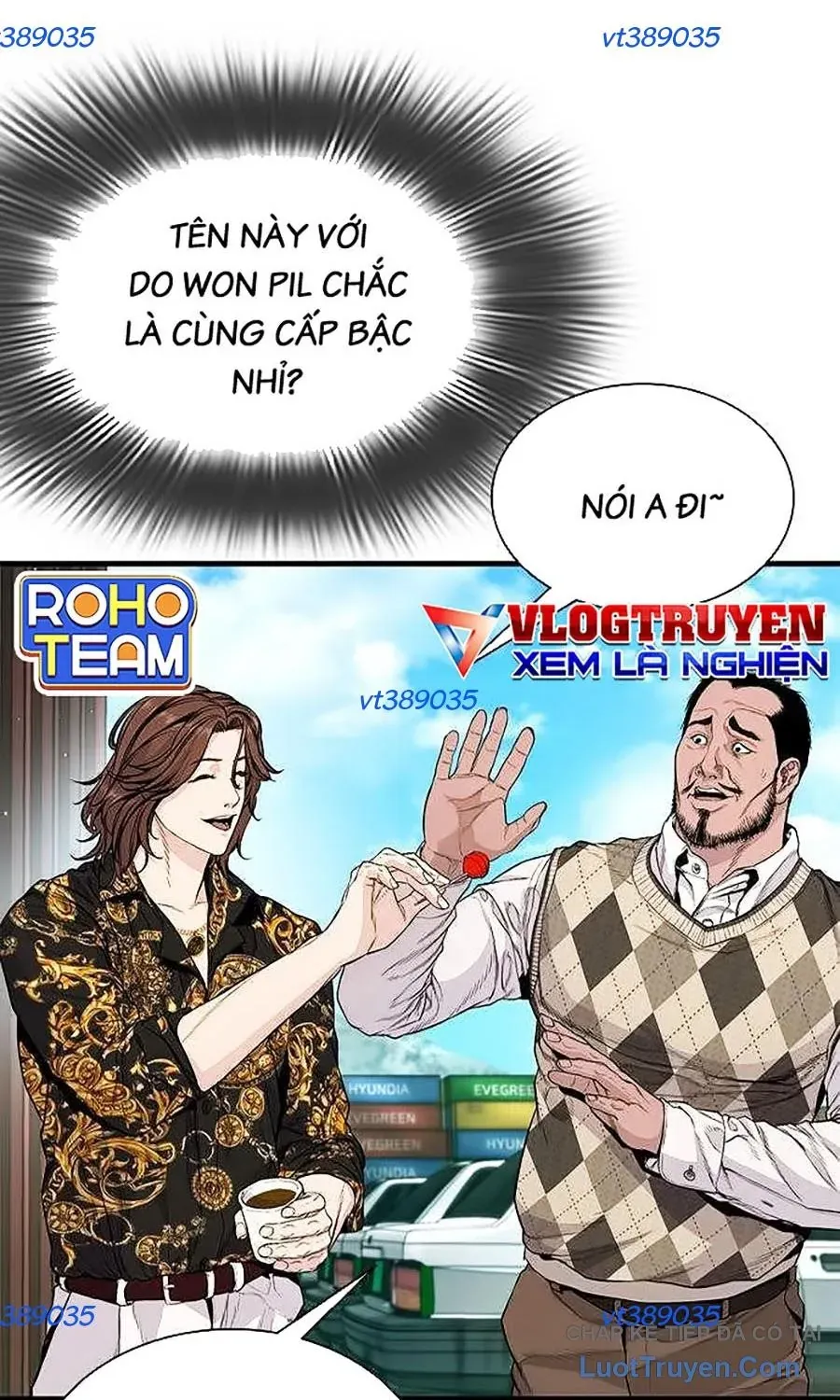 Ngoài Vòng Pháp Luật: Khởi Nguyên Chapter 12 - 101