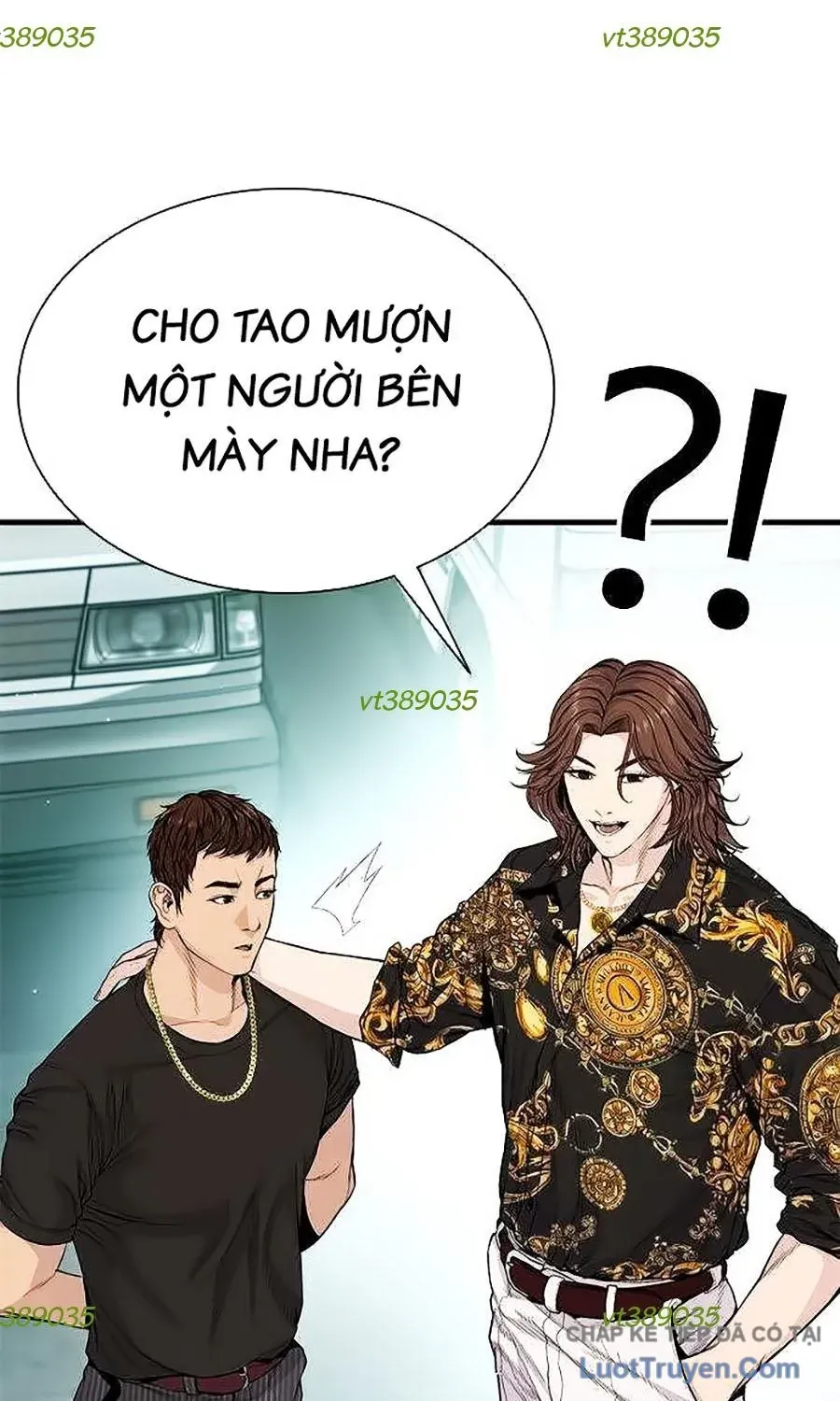 Ngoài Vòng Pháp Luật: Khởi Nguyên Chapter 12 - 104