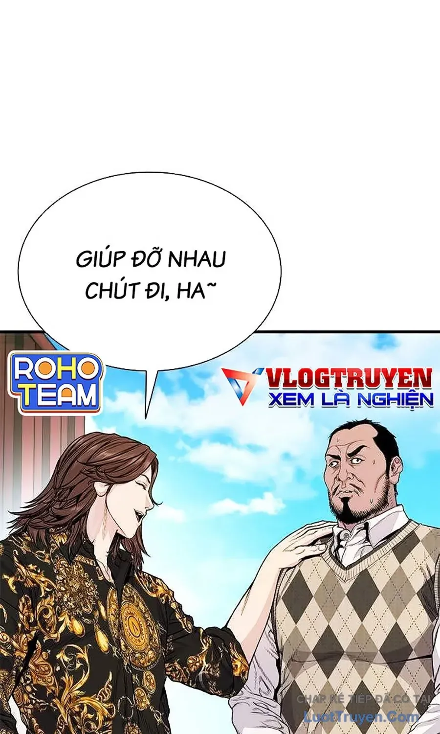 Ngoài Vòng Pháp Luật: Khởi Nguyên Chapter 12 - 117