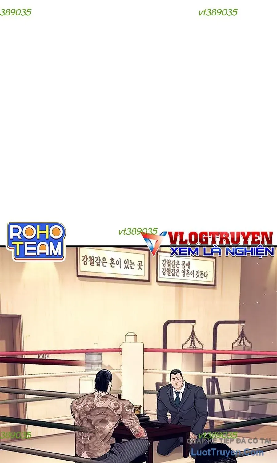 Ngoài Vòng Pháp Luật: Khởi Nguyên Chapter 12 - 13