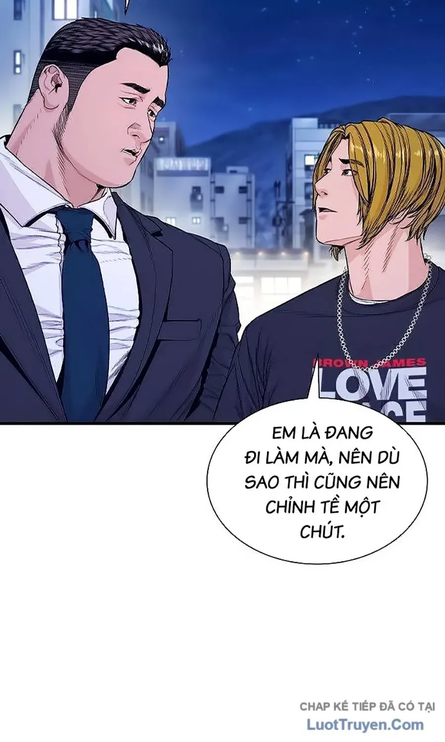 Ngoài Vòng Pháp Luật: Khởi Nguyên Chapter 12 - 136