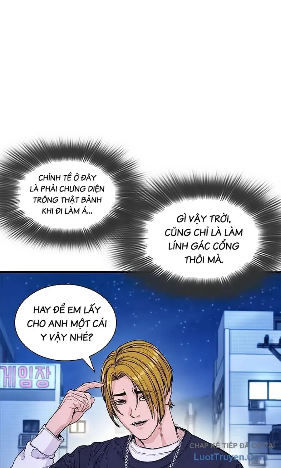 Ngoài Vòng Pháp Luật: Khởi Nguyên Chapter 12 - 137