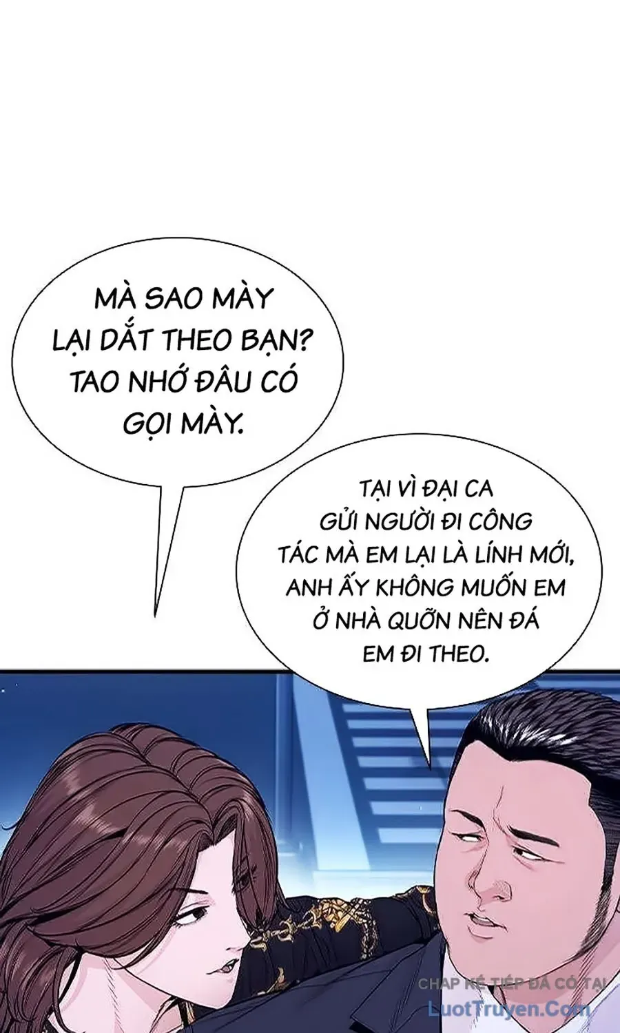 Ngoài Vòng Pháp Luật: Khởi Nguyên Chapter 12 - 143