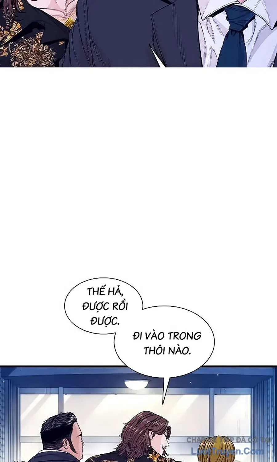 Ngoài Vòng Pháp Luật: Khởi Nguyên Chapter 12 - 144