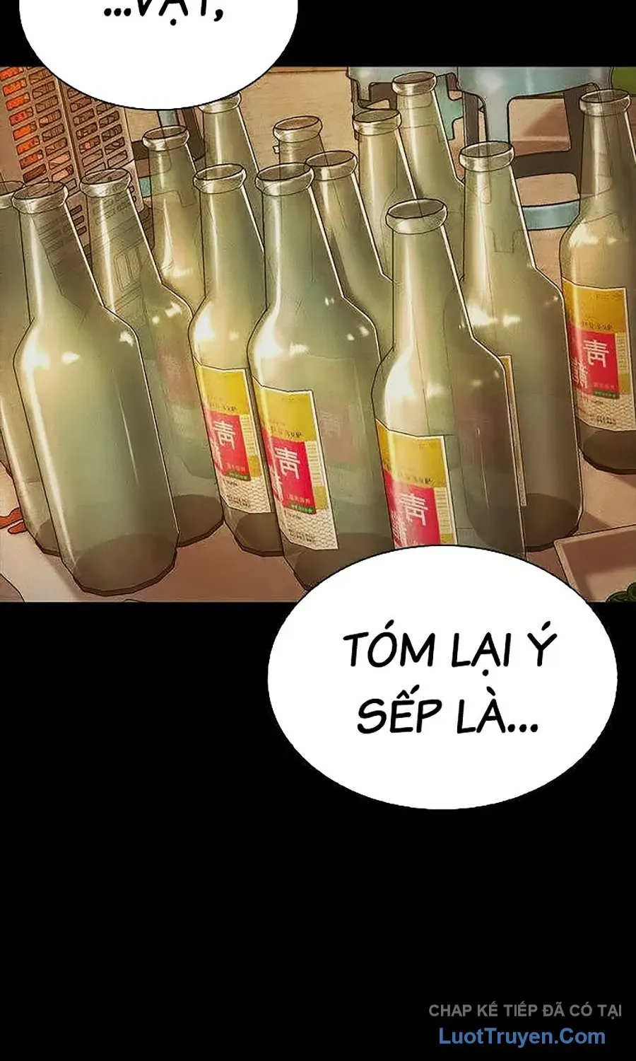 Ngoài Vòng Pháp Luật: Khởi Nguyên Chapter 12 - 17