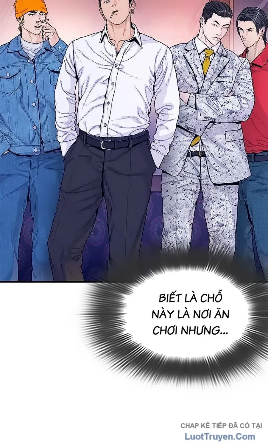 Ngoài Vòng Pháp Luật: Khởi Nguyên Chapter 12 - 165