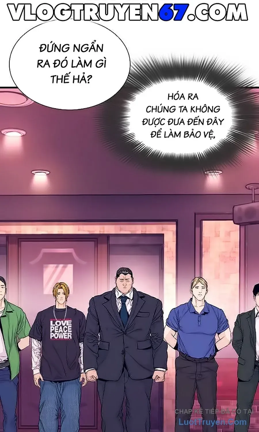 Ngoài Vòng Pháp Luật: Khởi Nguyên Chapter 12 - 178