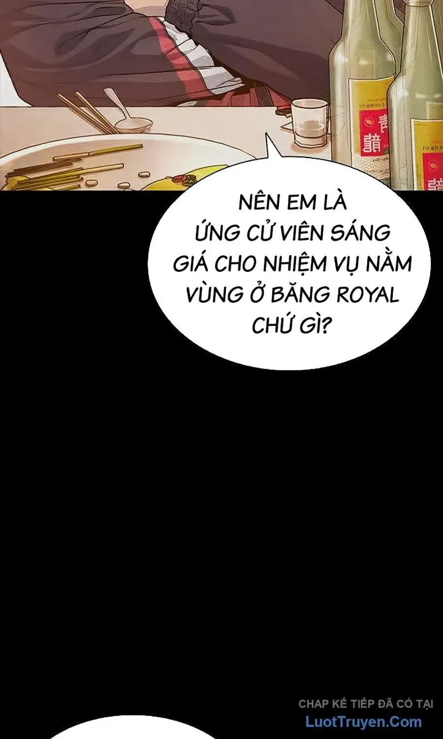 Ngoài Vòng Pháp Luật: Khởi Nguyên Chapter 12 - 19