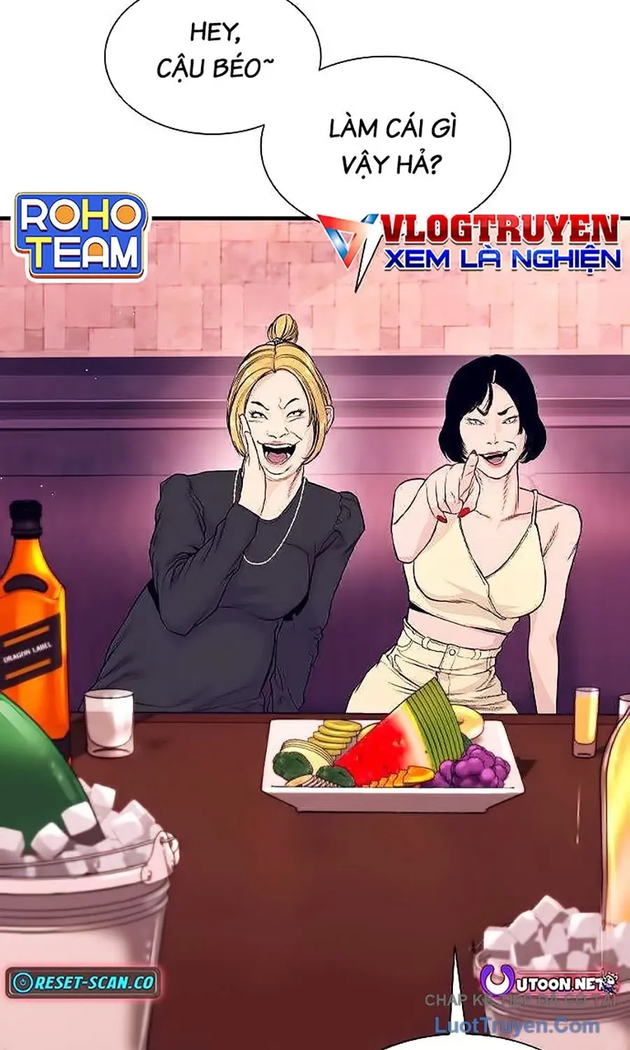 Ngoài Vòng Pháp Luật: Khởi Nguyên Chapter 12 - 188
