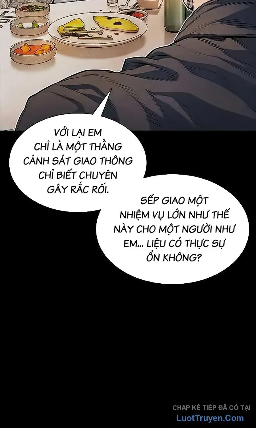 Ngoài Vòng Pháp Luật: Khởi Nguyên Chapter 12 - 21