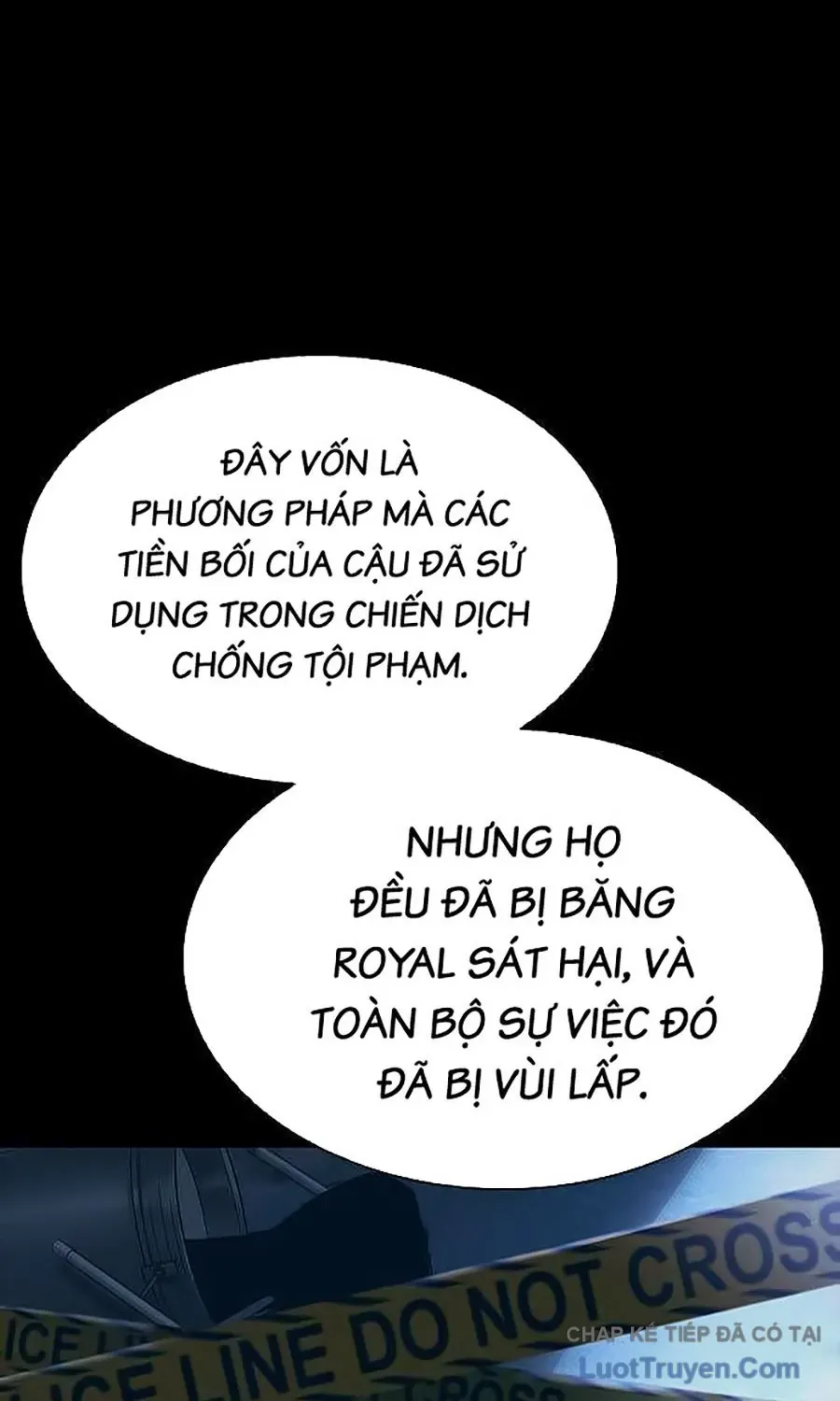 Ngoài Vòng Pháp Luật: Khởi Nguyên Chapter 12 - 32