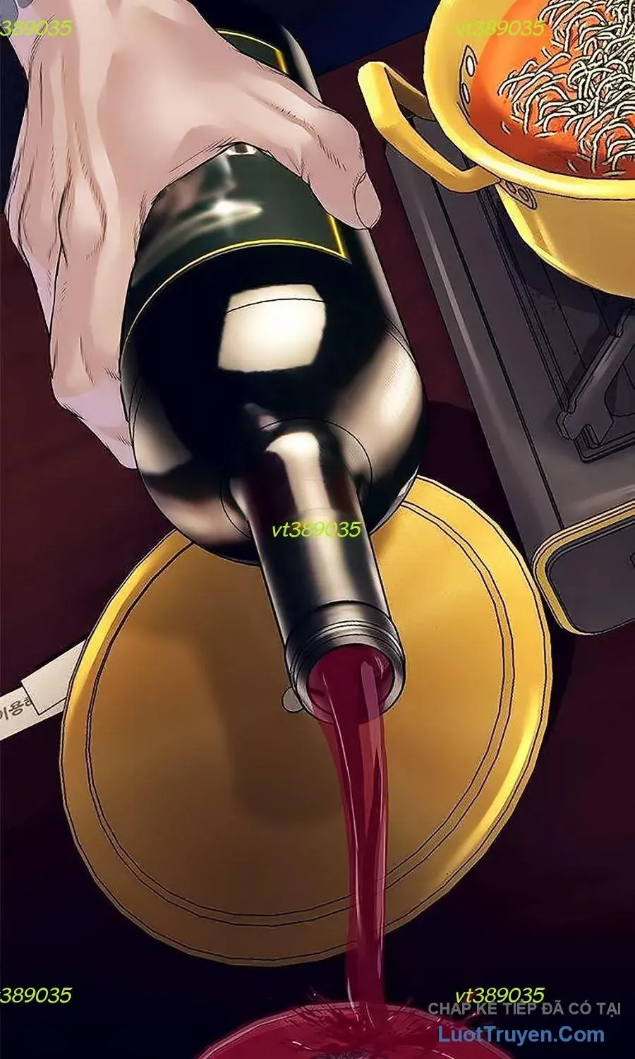 Ngoài Vòng Pháp Luật: Khởi Nguyên Chapter 12 - 5
