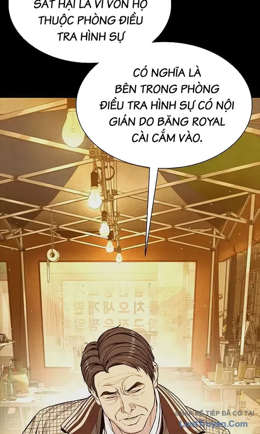 Ngoài Vòng Pháp Luật: Khởi Nguyên Chapter 12 - 41
