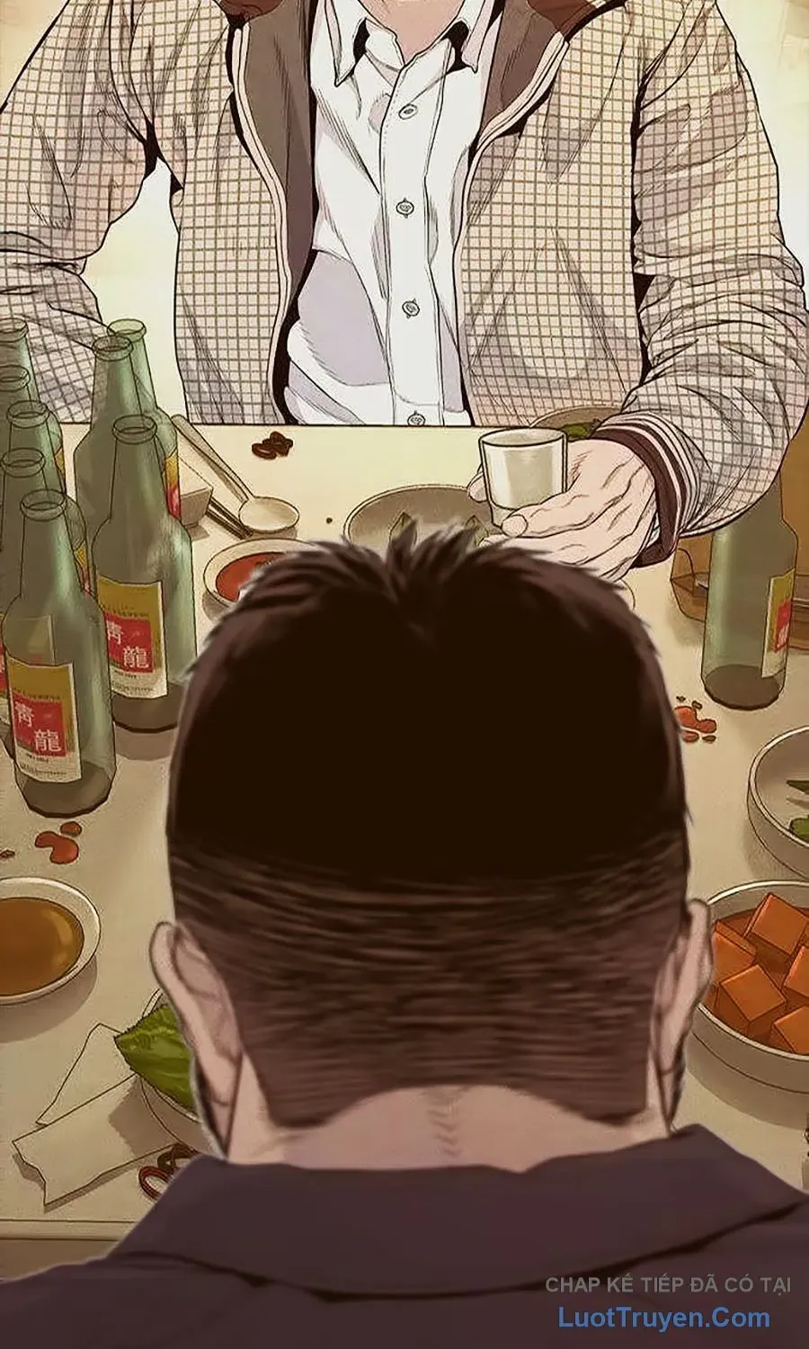 Ngoài Vòng Pháp Luật: Khởi Nguyên Chapter 12 - 42