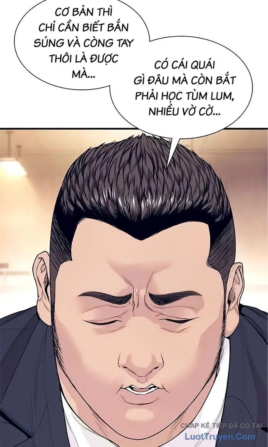 Ngoài Vòng Pháp Luật: Khởi Nguyên Chapter 12 - 53