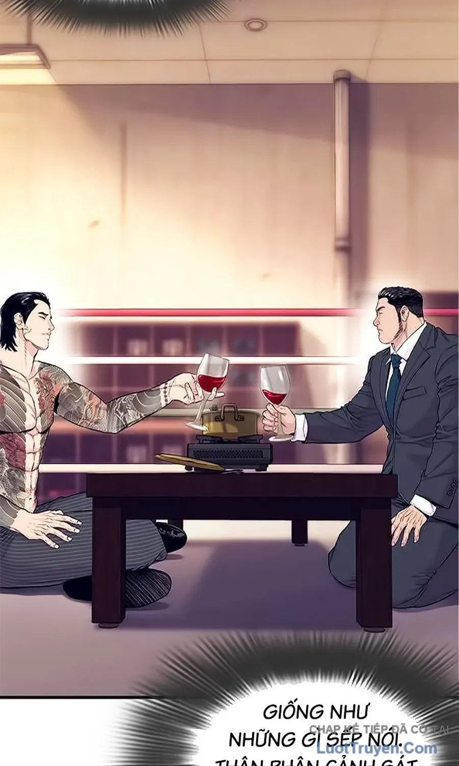 Ngoài Vòng Pháp Luật: Khởi Nguyên Chapter 12 - 60