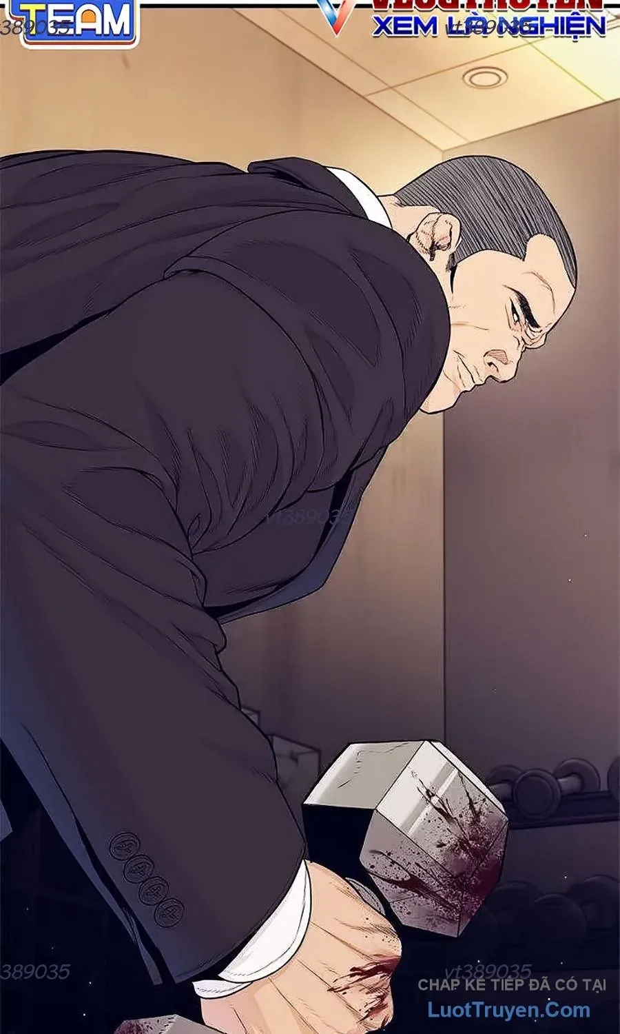Ngoài Vòng Pháp Luật: Khởi Nguyên Chapter 12 - 7