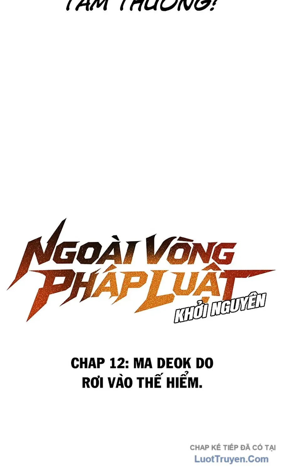 Ngoài Vòng Pháp Luật: Khởi Nguyên Chapter 12 - 65