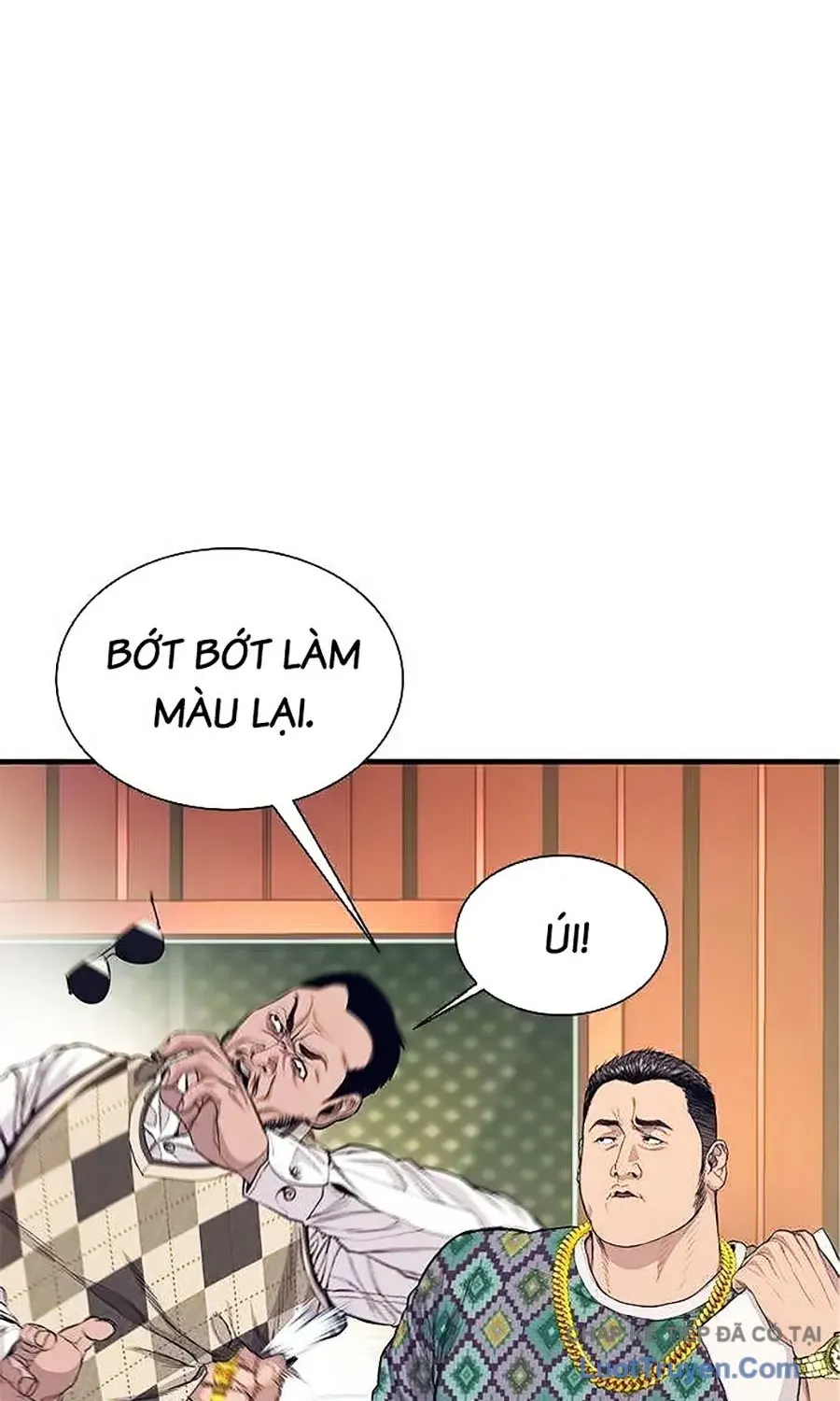 Ngoài Vòng Pháp Luật: Khởi Nguyên Chapter 12 - 70