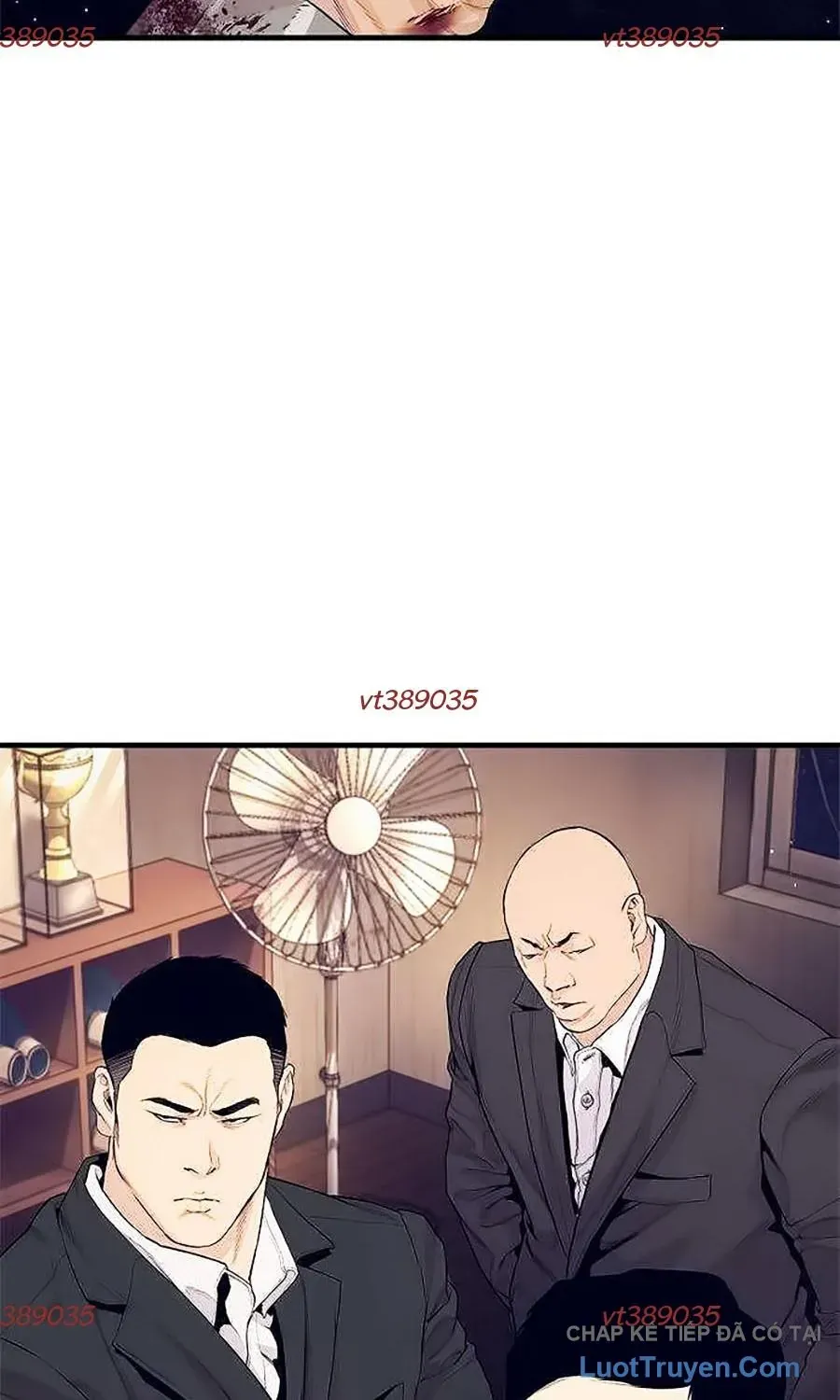Ngoài Vòng Pháp Luật: Khởi Nguyên Chapter 12 - 8