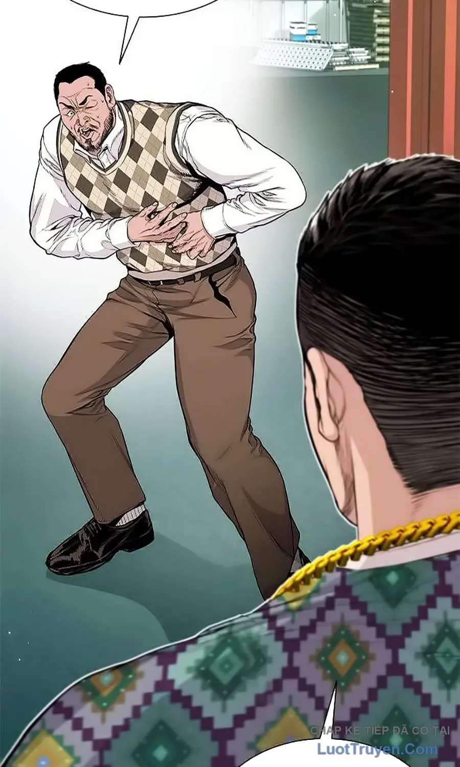 Ngoài Vòng Pháp Luật: Khởi Nguyên Chapter 12 - 74