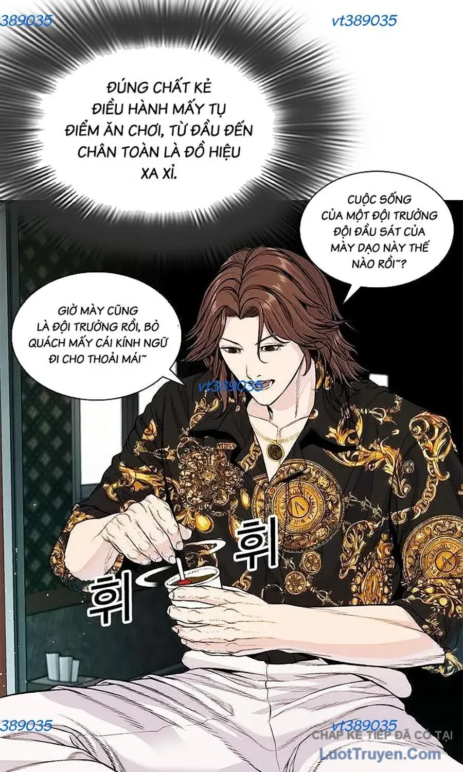 Ngoài Vòng Pháp Luật: Khởi Nguyên Chapter 12 - 99