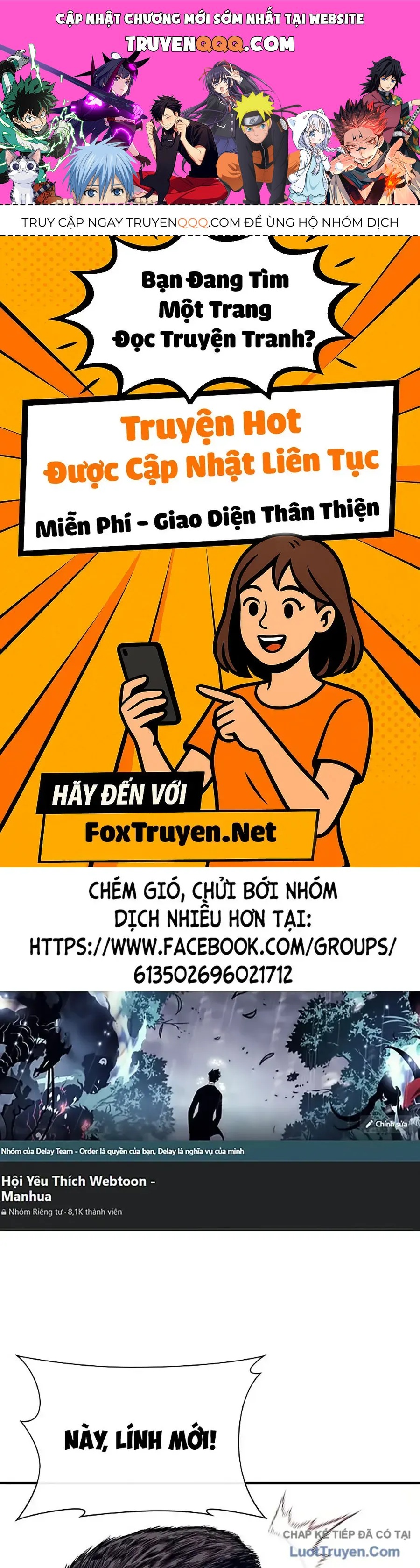Ngoài Vòng Pháp Luật: Khởi Nguyên Chapter 13 - 1