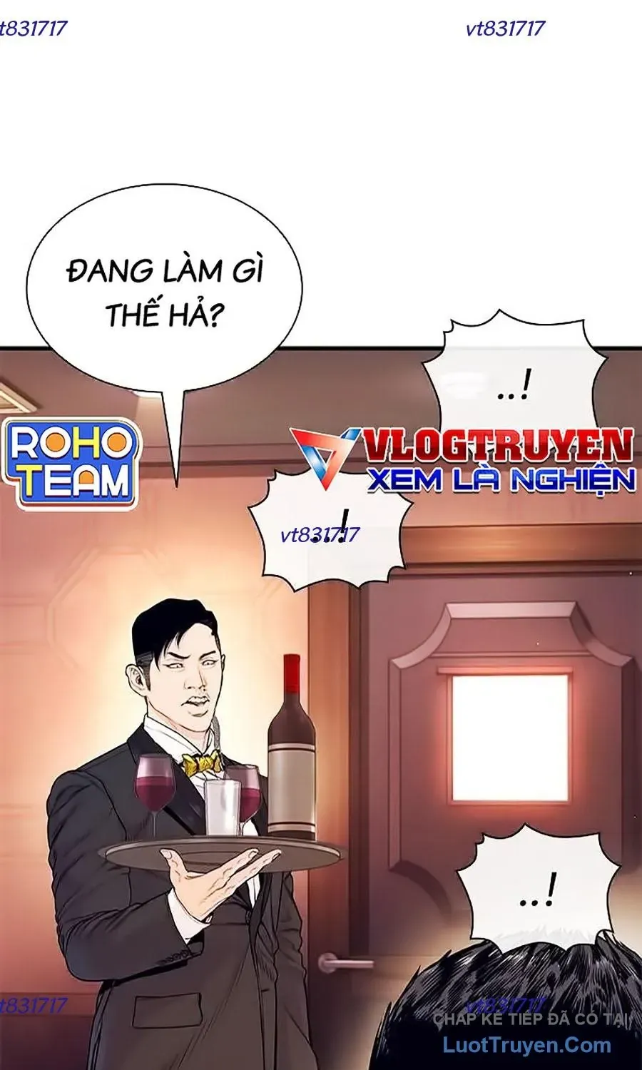 Ngoài Vòng Pháp Luật: Khởi Nguyên Chapter 13 - 3