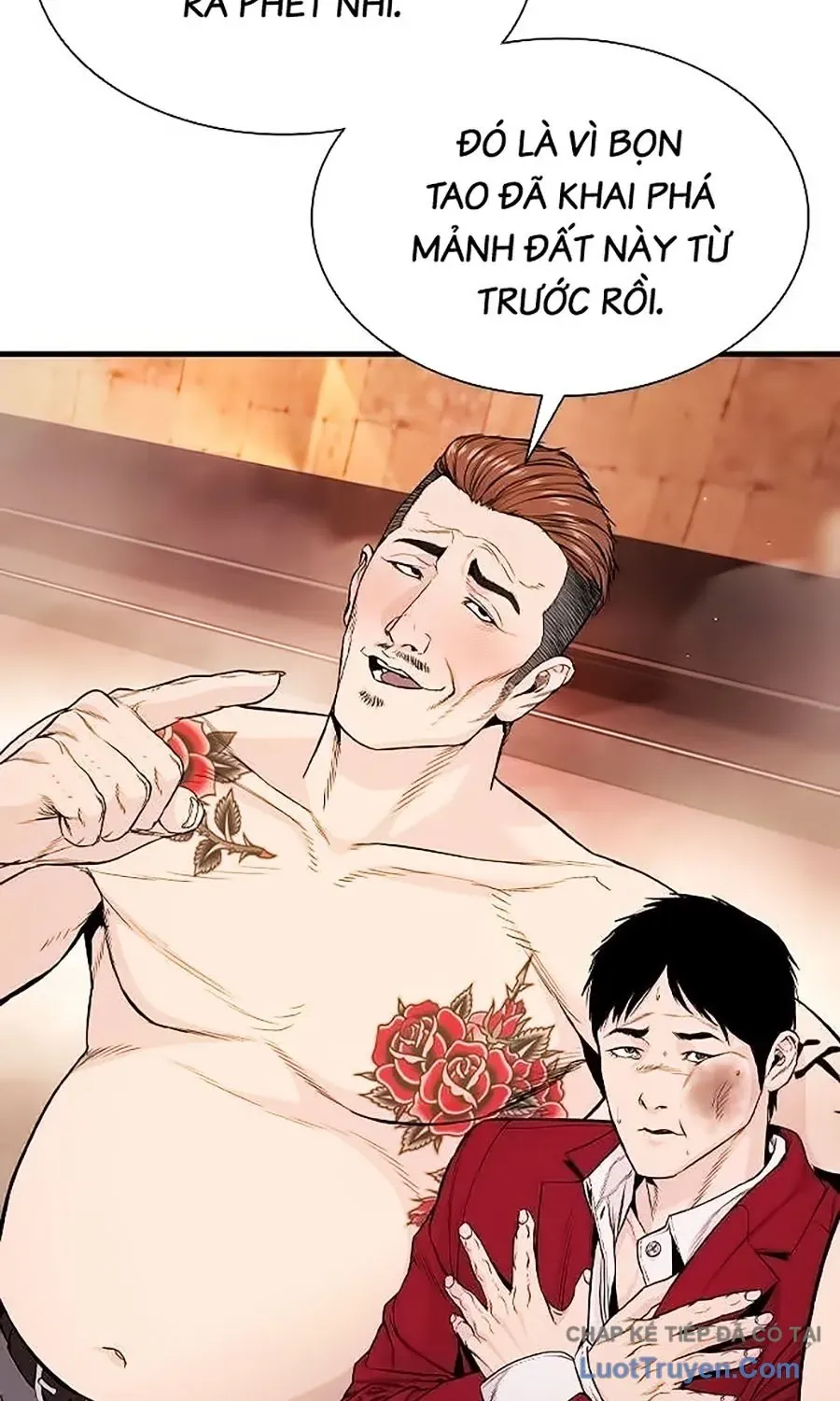 Ngoài Vòng Pháp Luật: Khởi Nguyên Chapter 13 - 21