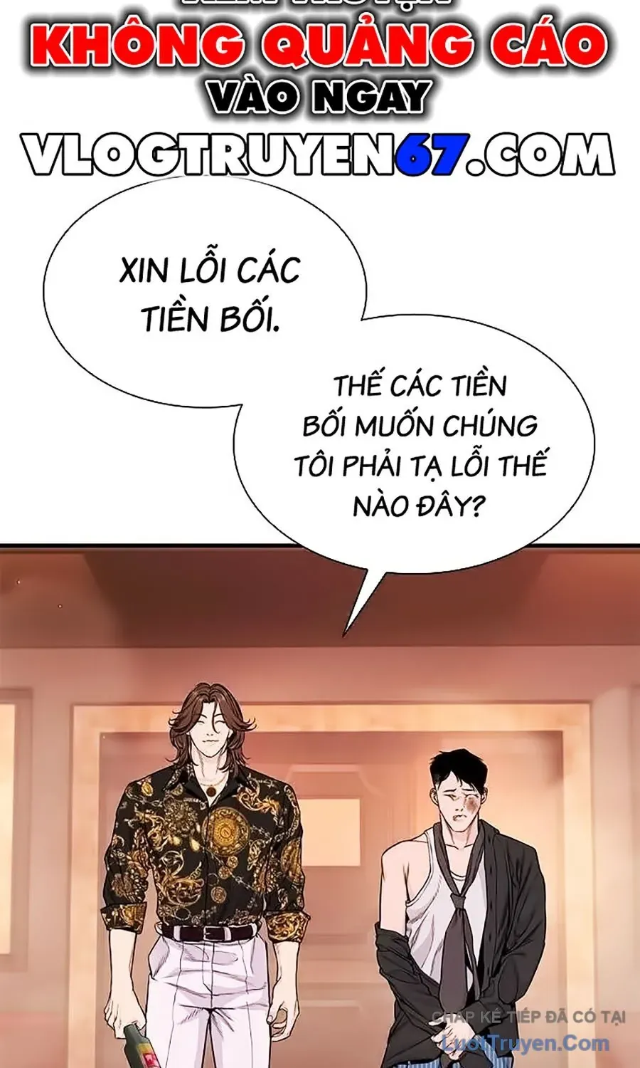 Ngoài Vòng Pháp Luật: Khởi Nguyên Chapter 13 - 23