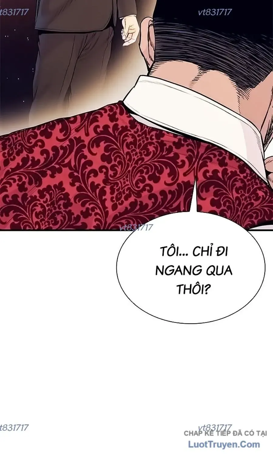 Ngoài Vòng Pháp Luật: Khởi Nguyên Chapter 13 - 4