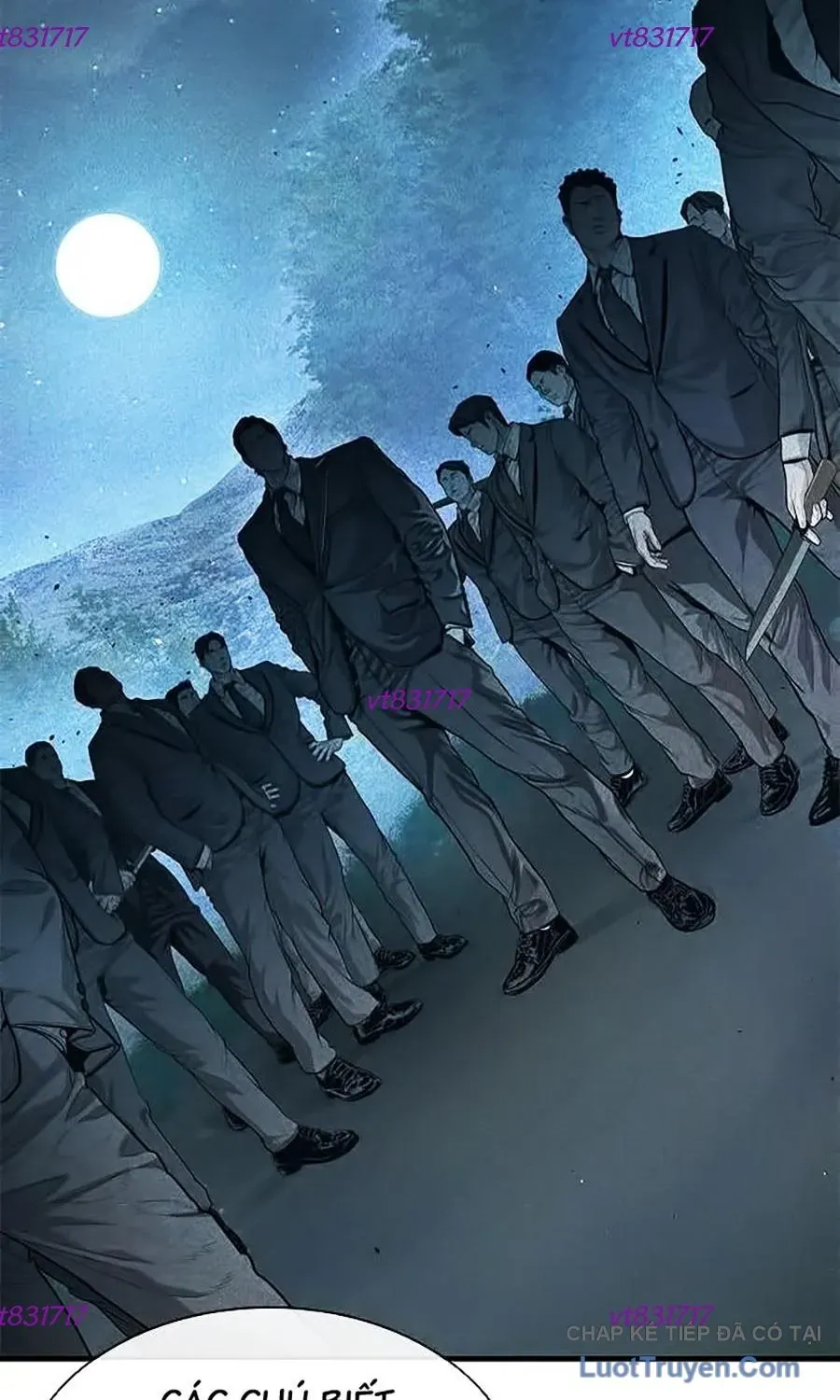 Ngoài Vòng Pháp Luật: Khởi Nguyên Chapter 13 - 38