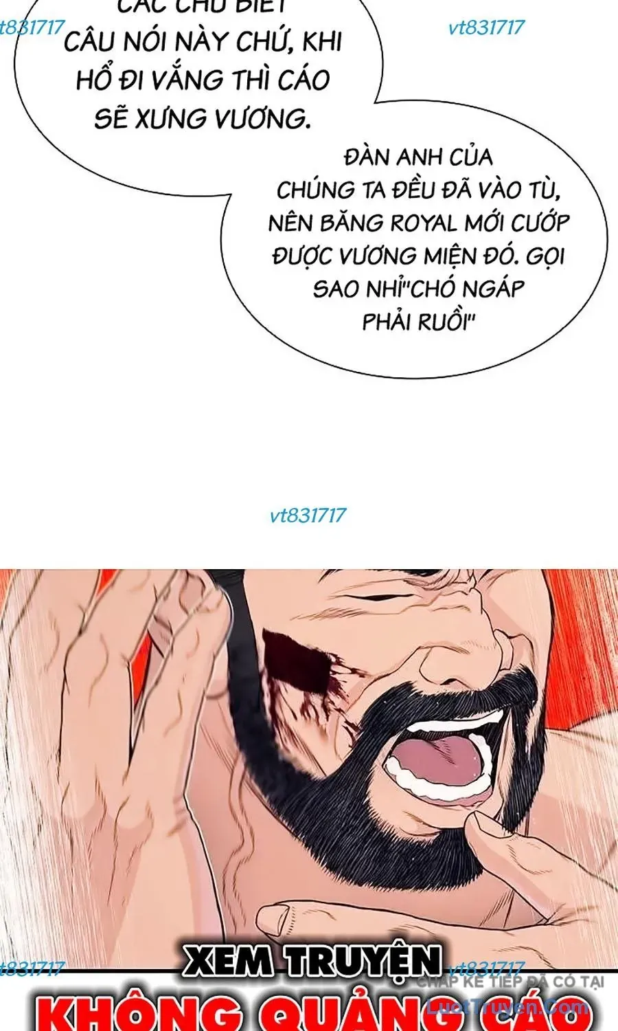 Ngoài Vòng Pháp Luật: Khởi Nguyên Chapter 13 - 39