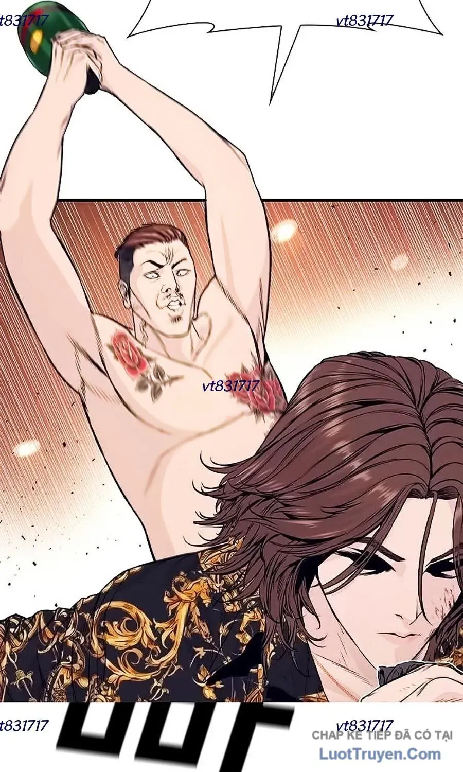 Ngoài Vòng Pháp Luật: Khởi Nguyên Chapter 13 - 47