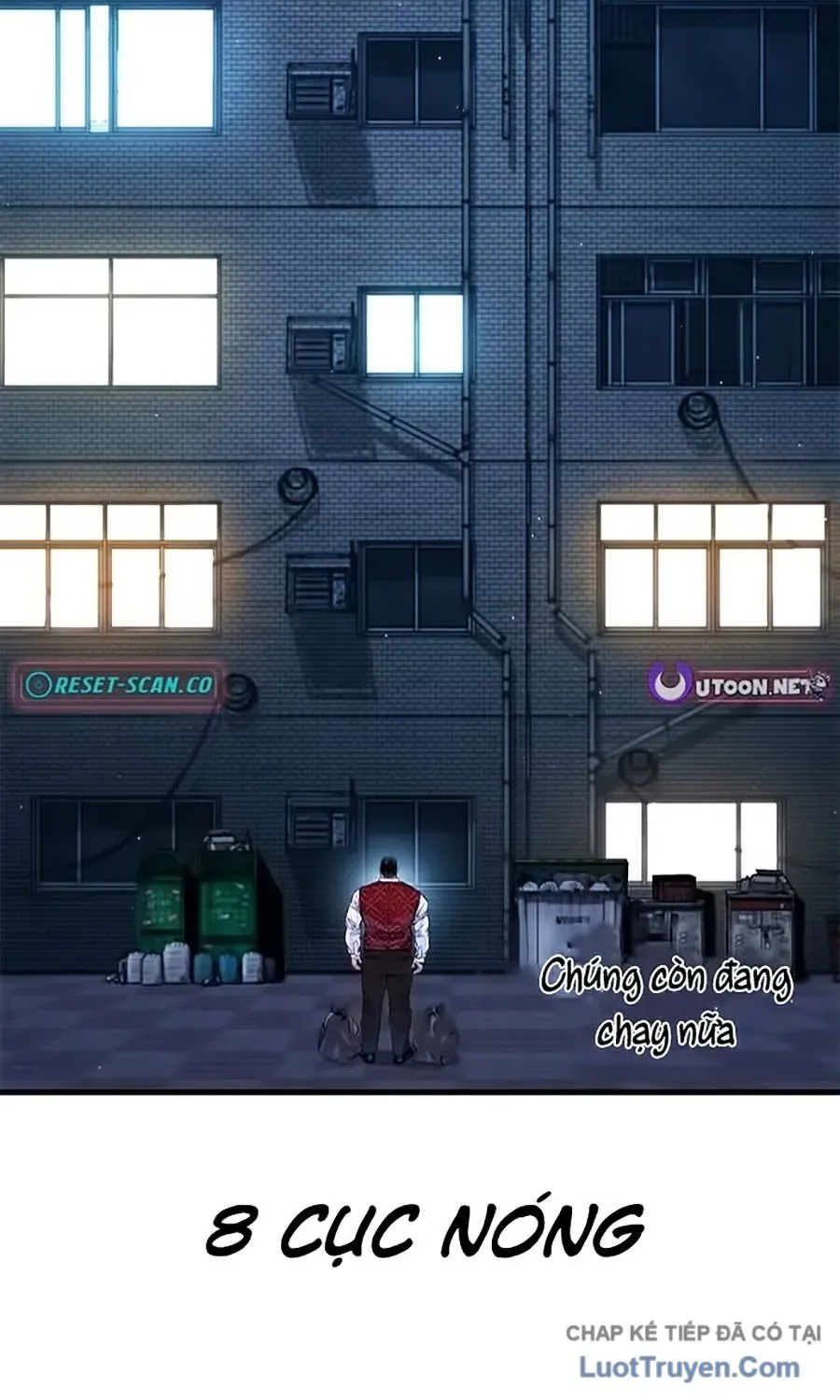 Ngoài Vòng Pháp Luật: Khởi Nguyên Chapter 13 - 67