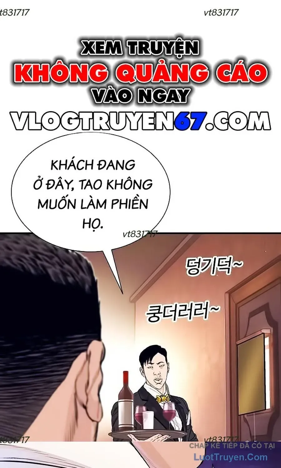Ngoài Vòng Pháp Luật: Khởi Nguyên Chapter 13 - 8