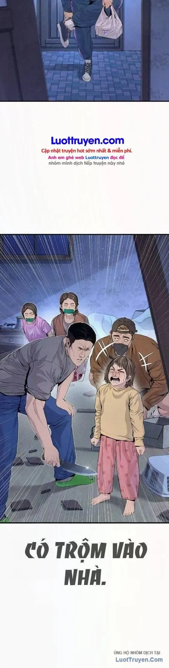 Ngoài Vòng Pháp Luật: Khởi Nguyên Chapter 3 - 17