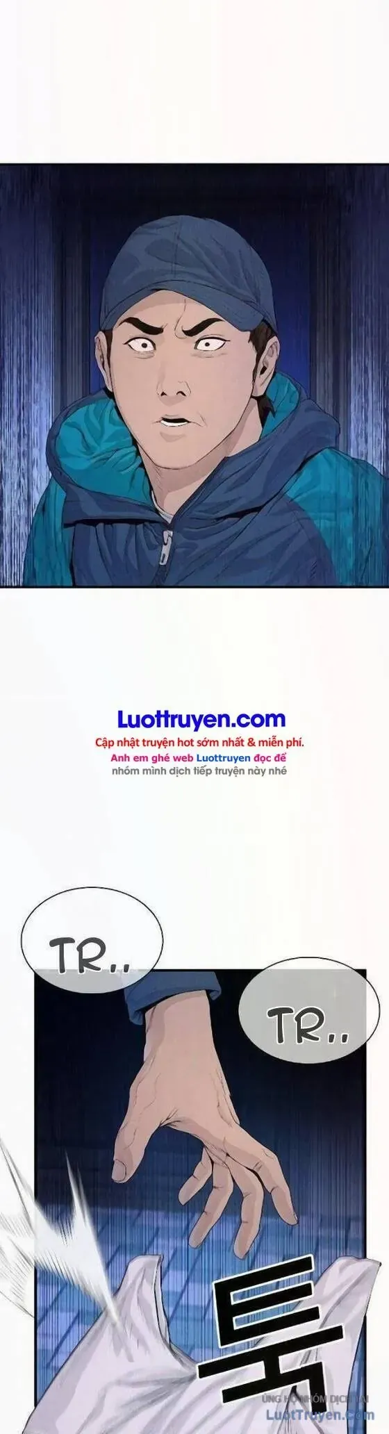 Ngoài Vòng Pháp Luật: Khởi Nguyên Chapter 3 - 18