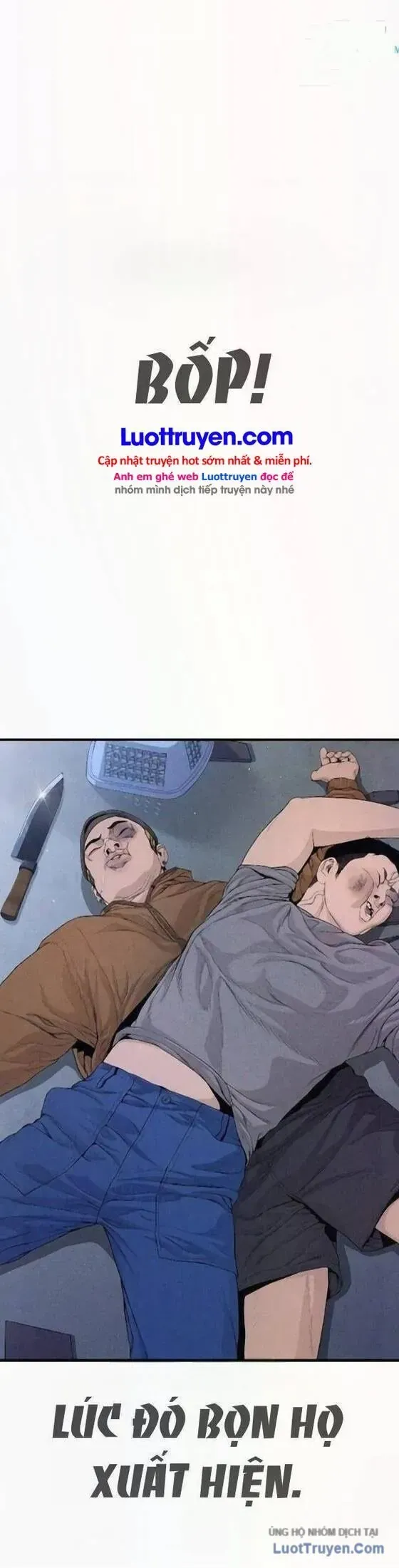 Ngoài Vòng Pháp Luật: Khởi Nguyên Chapter 3 - 21