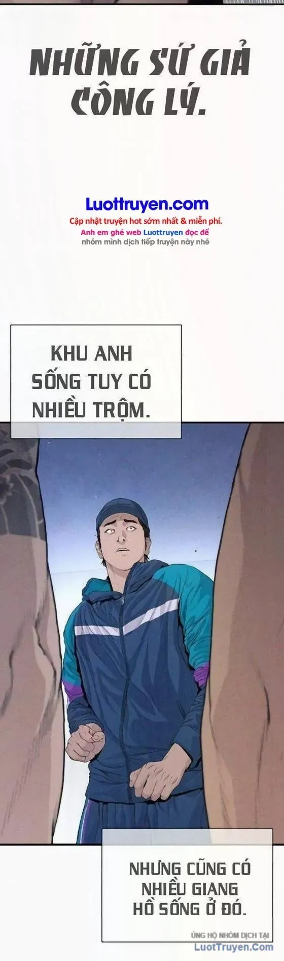 Ngoài Vòng Pháp Luật: Khởi Nguyên Chapter 3 - 23