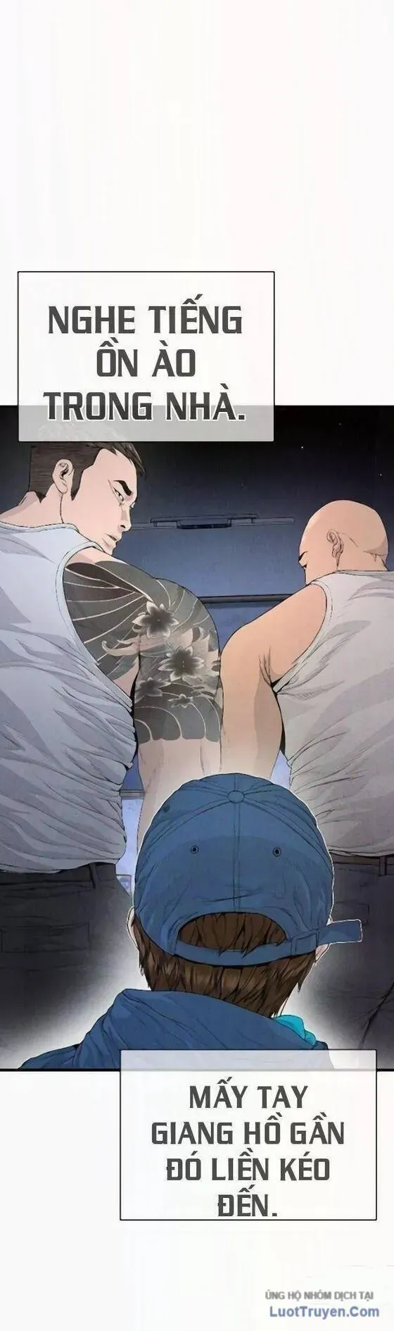 Ngoài Vòng Pháp Luật: Khởi Nguyên Chapter 3 - 24