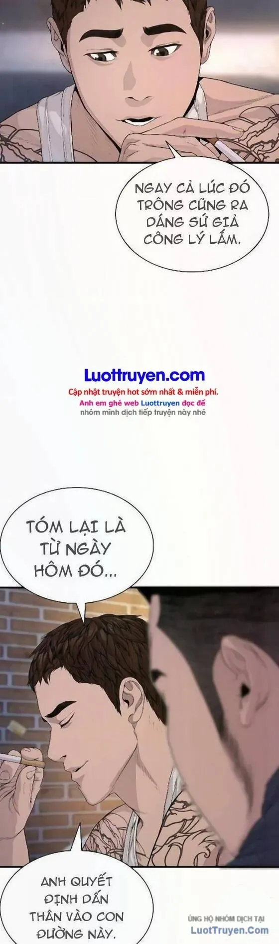 Ngoài Vòng Pháp Luật: Khởi Nguyên Chapter 3 - 26