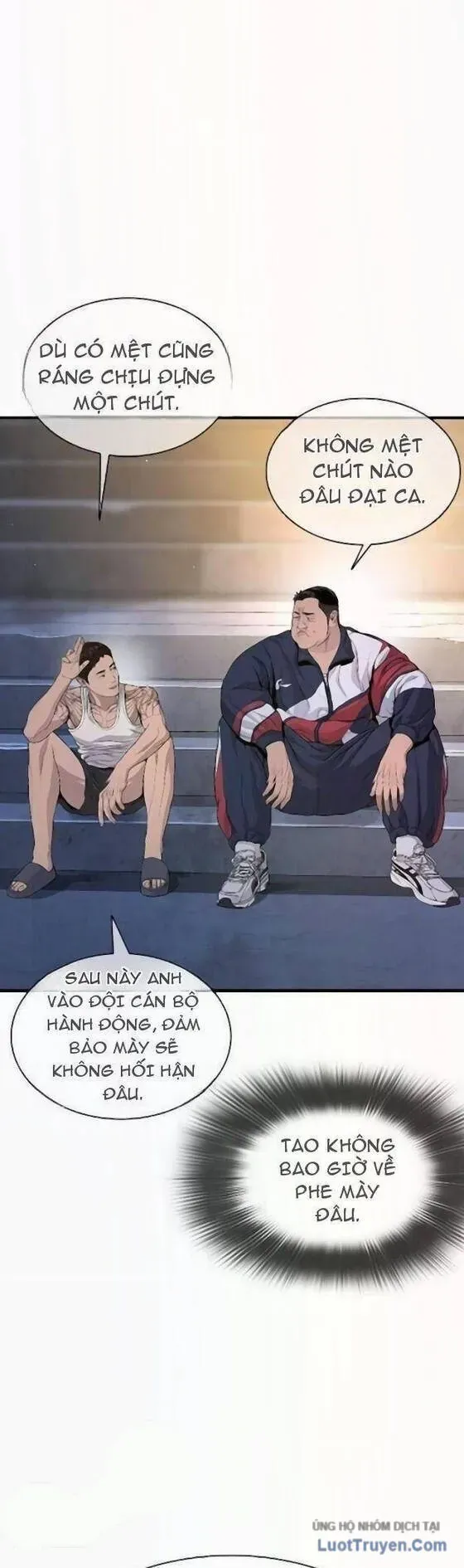 Ngoài Vòng Pháp Luật: Khởi Nguyên Chapter 3 - 28