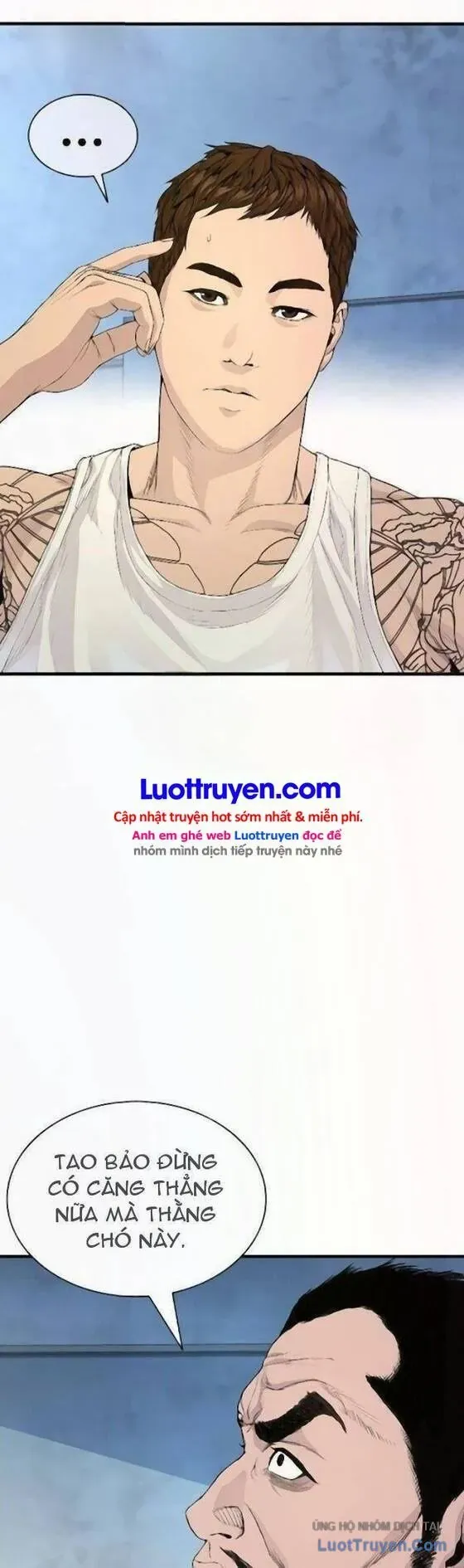 Ngoài Vòng Pháp Luật: Khởi Nguyên Chapter 3 - 4