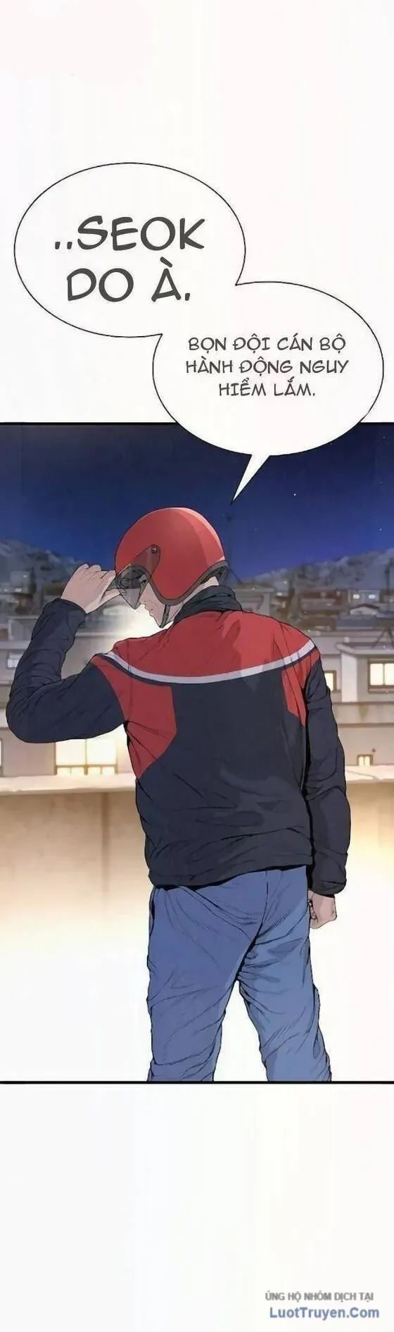 Ngoài Vòng Pháp Luật: Khởi Nguyên Chapter 3 - 42