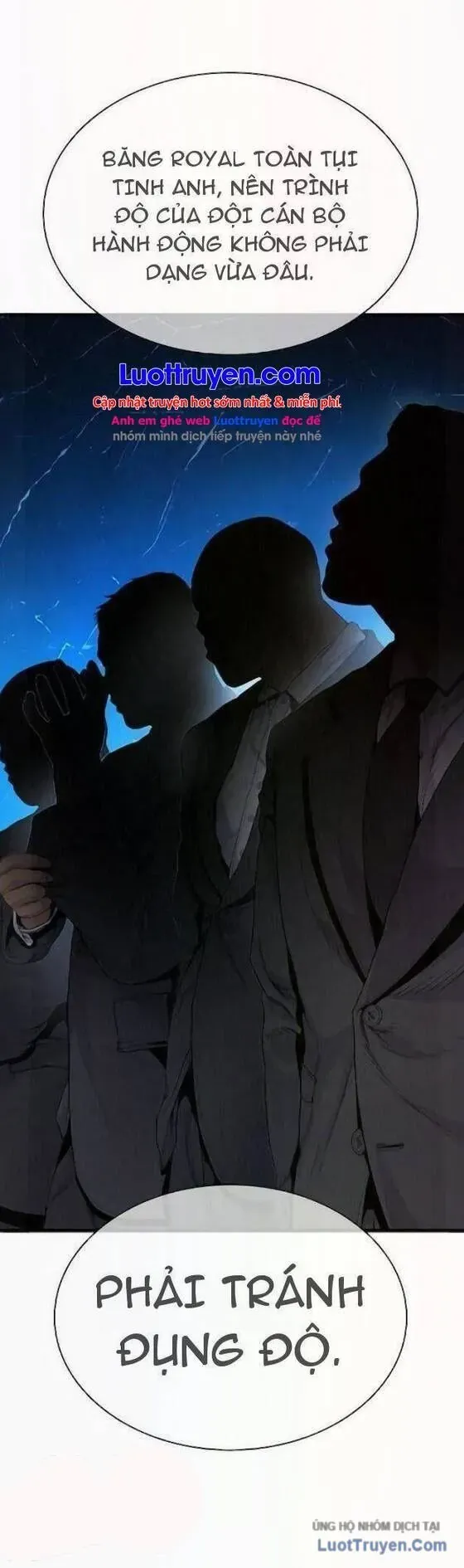 Ngoài Vòng Pháp Luật: Khởi Nguyên Chapter 3 - 43