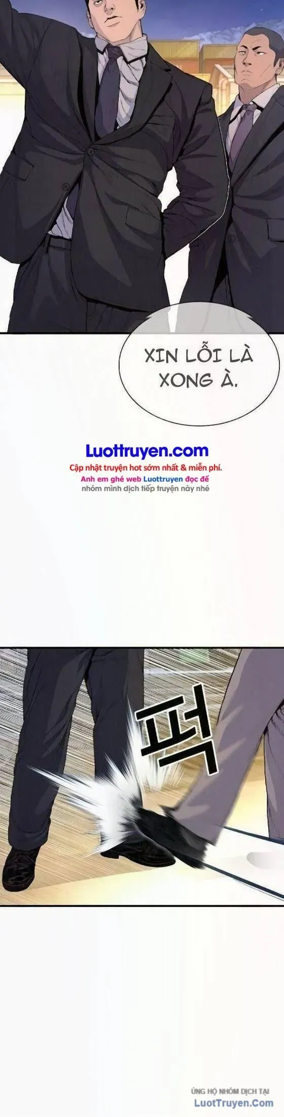 Ngoài Vòng Pháp Luật: Khởi Nguyên Chapter 3 - 49